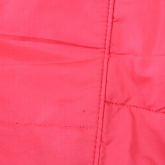 Vintage 90s Full Zip Outdoor Puffer Vest Jacket - Picture 3 of 8
